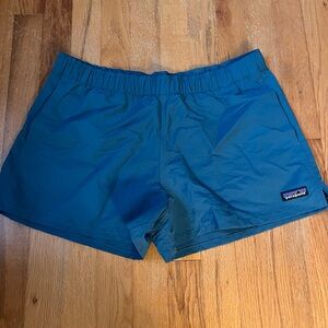 NWT Patagonia Women’s Baggies Shorts.  Size M